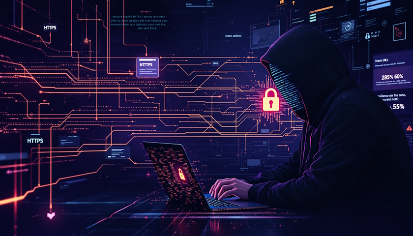 Phishing-as-a-service operace využívá DNS-over-HTTPS k obcházení detekce