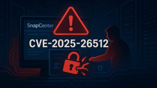 Zranitelnost v NetApp SnapCenter by mohla umožnit uživatelům získat vzdálený přístup administrátora na systémech s plug-iny