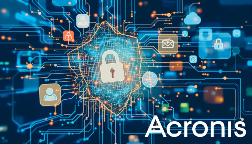 Acronis integruje do své platformy řešení Fortinet