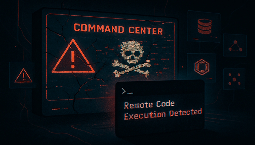 Kritická zranitelnost v Commvault Command Center umožňuje útočníkům vzdáleně spouštět kód