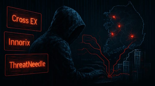 Lazarus útočí na 6 jihokorejských firem