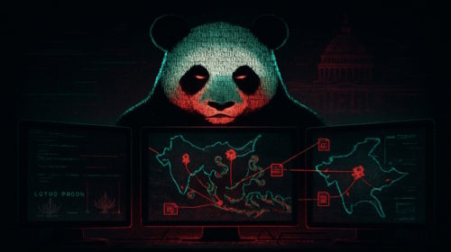 Lotus Panda útočí na vlády jihovýchodní Asie pomocí krádeží z prohlížečů a sideloadovaného malwaru