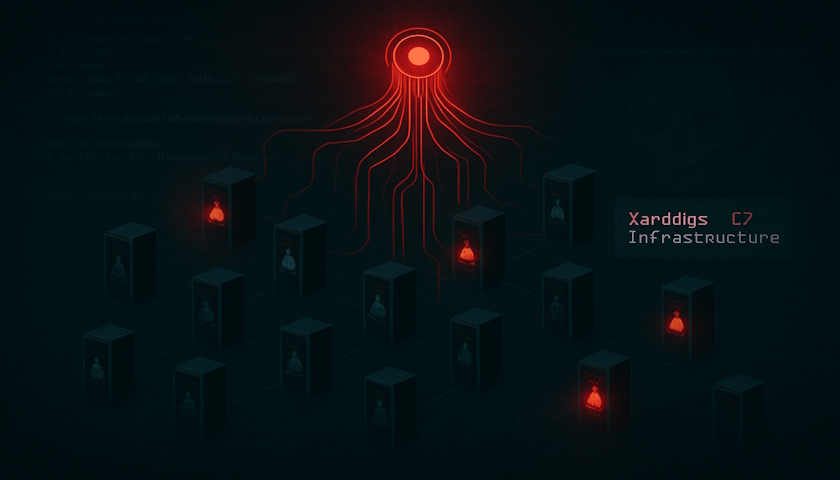 Odborníci odhalili nový XorDDoS Controller, infrastruktura malwaru se rozšiřuje na Docker, Linux a IoT