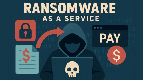 Ransomware jako služba funguje jako propracovaný byznys