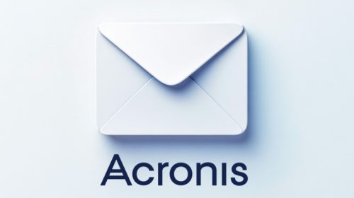 Acronis Cyber Protect Cloud Přímé zálohování a archivace e-mailů v Microsoft 365