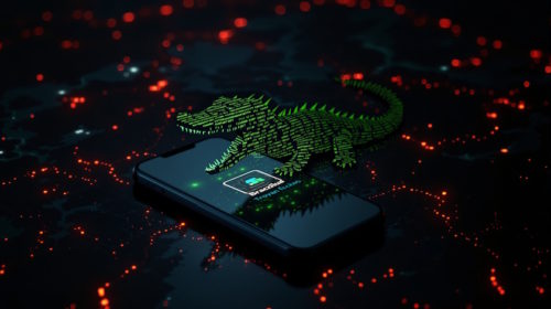 Android trojan Crocodilus je nyní aktivní v 8 zemích, zaměřuje se na banky a kryptoměnové peněženky