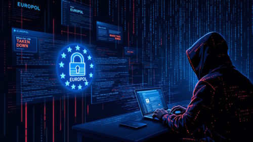 Europol uzavřel šest služeb DDoS na objednávku používaných při globálních útocích