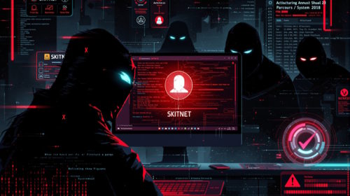 Ransomware gangy využívají malware Skitnet pro nenápadnou krádež dat a vzdálený přístup