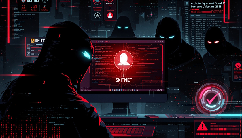 Ransomware gangy využívají malware Skitnet pro nenápadnou krádež dat a vzdálený přístup