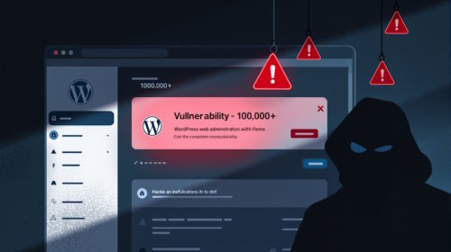 Více než 100 000 webů na WordPressu je ohroženo kritickou zranitelností CVSS 10.0 v pluginu Wishlist