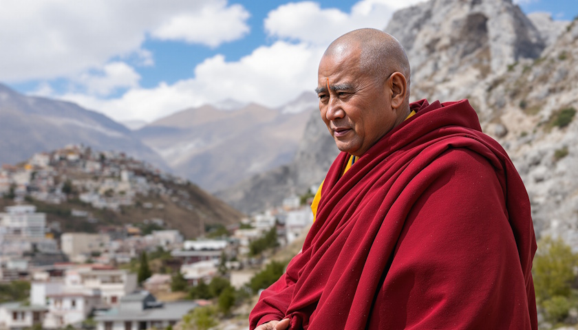 Čínské APT skupiny nasazují falešné aplikace ke špehování tibetské komunity