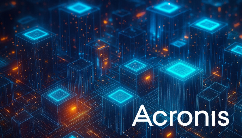 Podpora virtuálního prostředí Proxmox v Acronis Cyber Protect Cloud