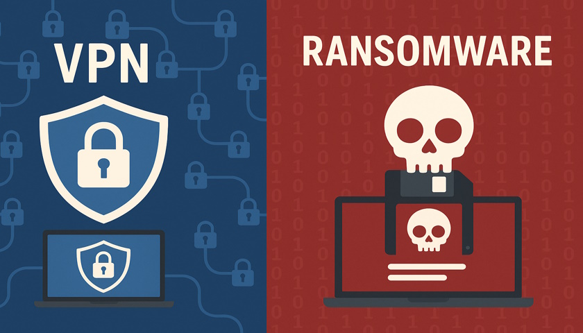Ransomware Akira útočí na SonicWall VPN v pravděpodobném zero-day scénáři