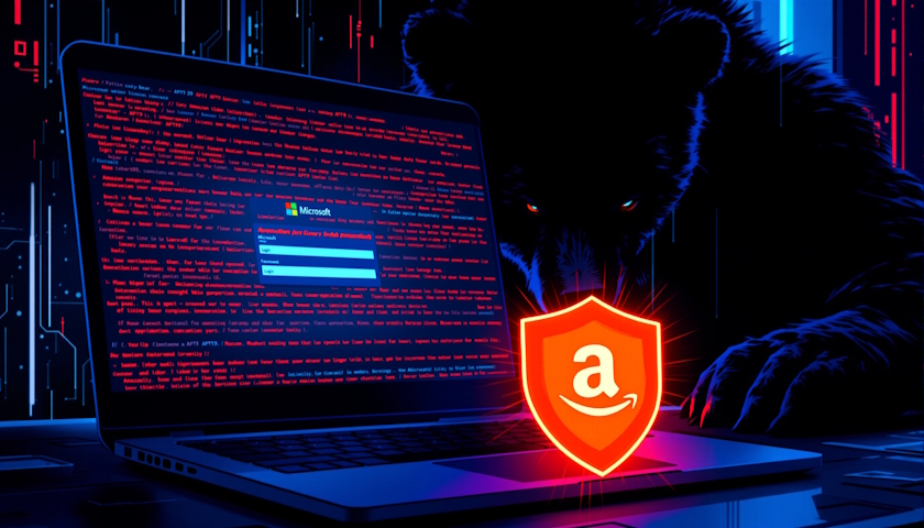 Amazon narušuje watering hole kampaň APT29 zneužívající autentizaci zařízení od Microsoftu
