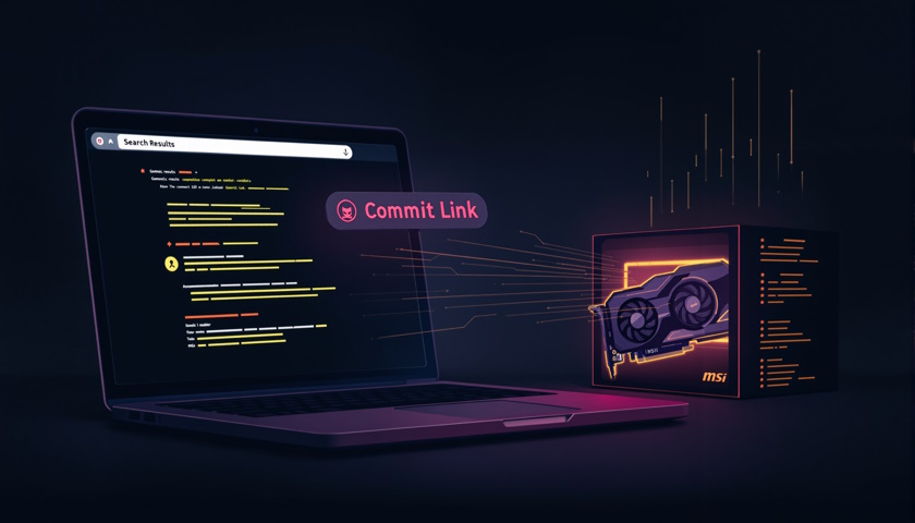 GPUGate malware zneužívá Google Ads a GitHub commity k útokům na IT firmy