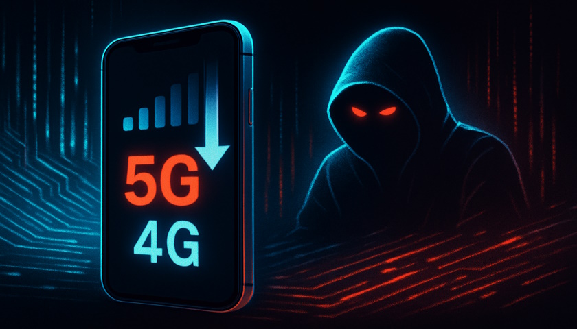 Nový útok Sni5Gect havaruje telefony a degraduje 5G na 4G bez falešné základnové stanice