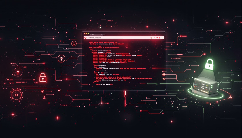 ShadowCaptcha zneužívá WordPress k šíření ransomwaru a kryptominerů