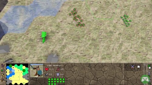 8 Kingdoms - Open Source TBS