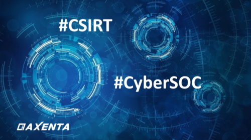 AXENTA CSIRT CyberSOC
