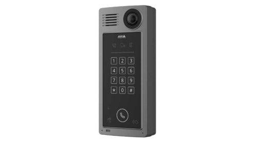 AXIS A8207-VE Network Video Door Station