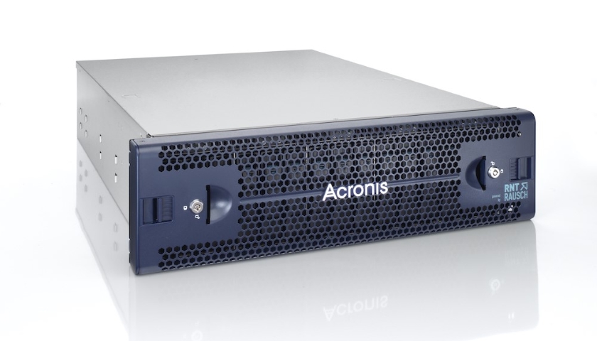 Acronis Cyber Infrastructure 4.0