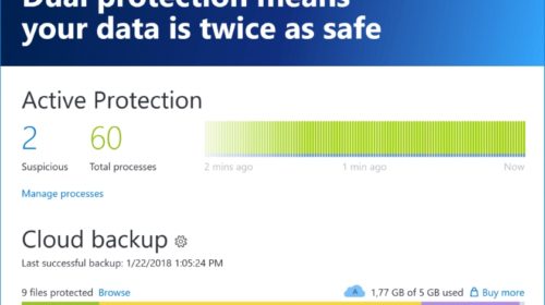 Acronis Ransomware Protection