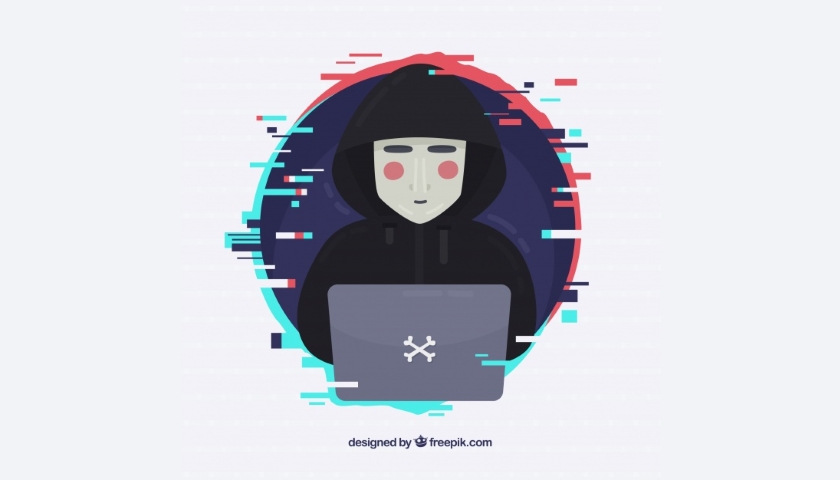 Anonymous hacker