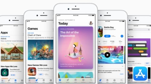 App Store Apple