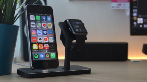 Apple iPhone Watch security updates
