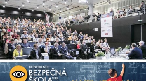 Bezpečná škola 2018