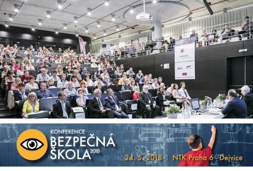 Bezpečná škola 2018