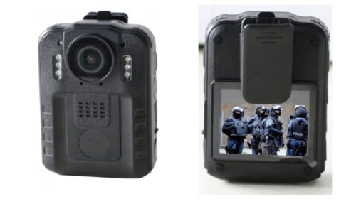 Braun BodyCam BCX2