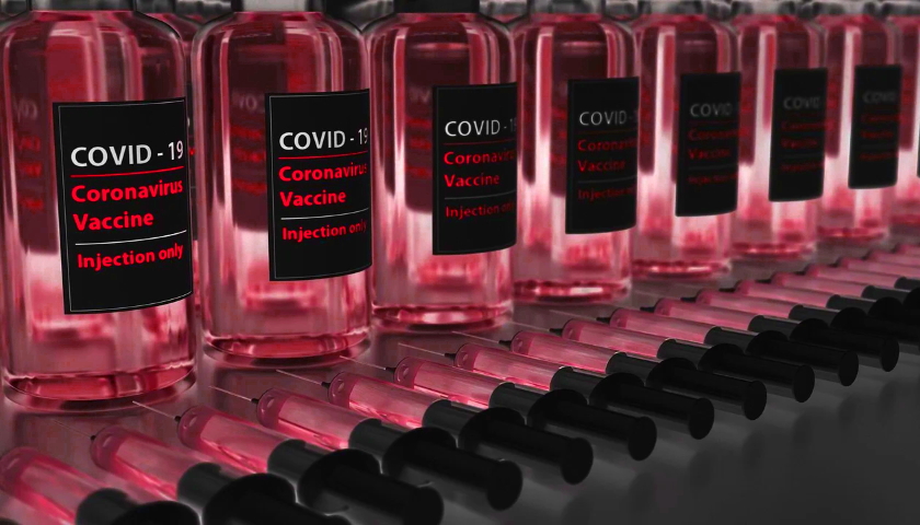 COVID-19 Vaccine Darknet