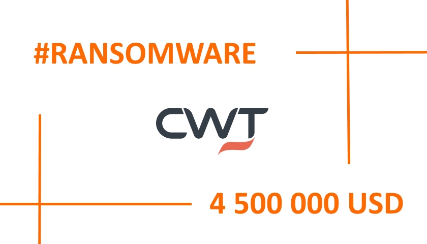 CWT ransomware