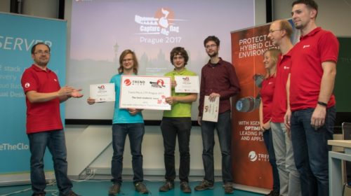 Capture the Flag challenge – CTF Prague 2017
