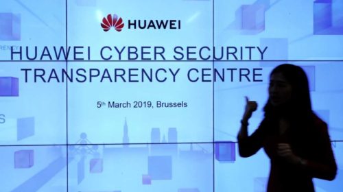 Centrum transparentní kybernetické bezpečnosti v Bruselu