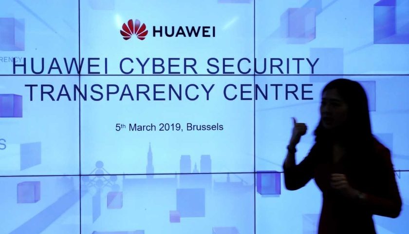 Centrum transparentní kybernetické bezpečnosti v Bruselu
