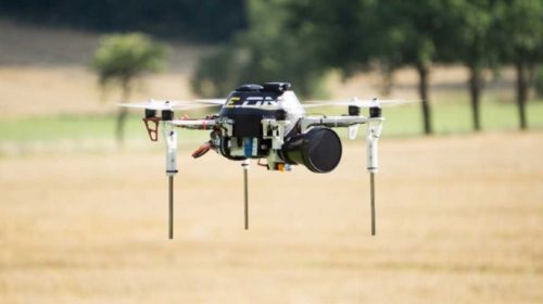 DeDrone