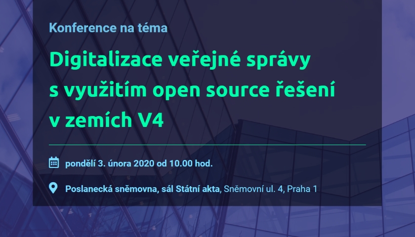 Digitalizace veřejné správy