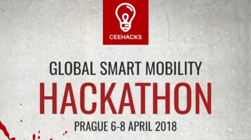 Hackathon Prague 2018
