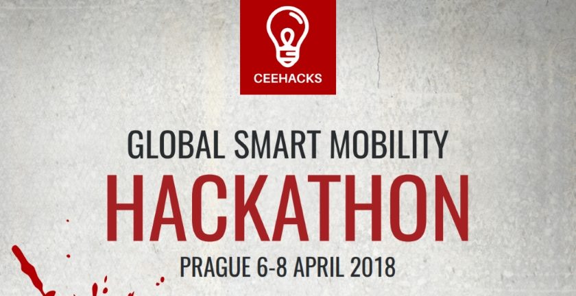 Hackathon Prague 2018