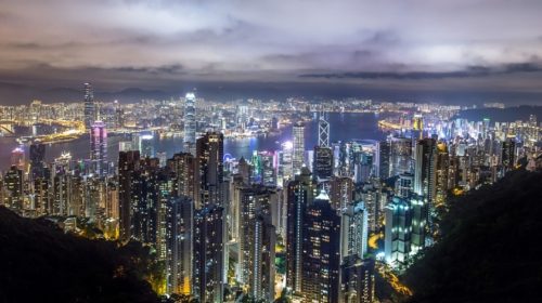 Hong Kong Huawei China