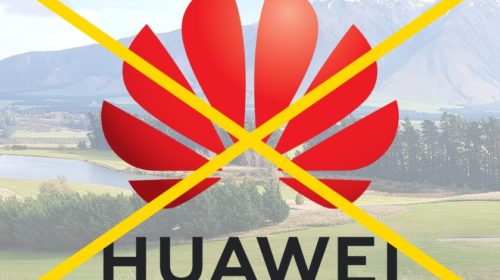 Huawei 5G ban