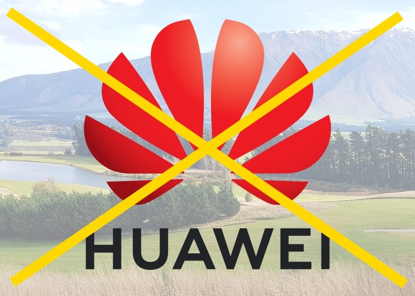 Huawei 5G ban