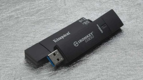 Kingston Ironkey