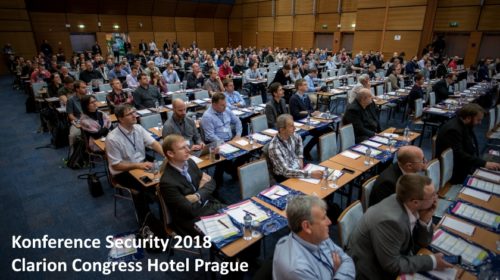 Konference Security 2018