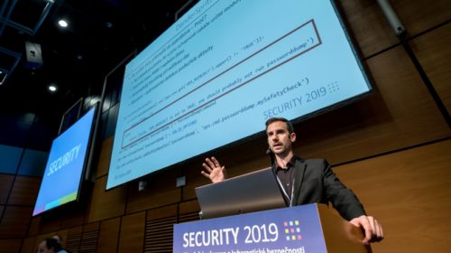 Konference Security společnosti AEC