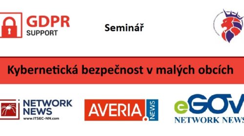 Kybernetická bezpečnost v malých obcích