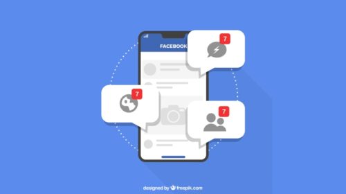 Kyberútočník využíval facebookové stránky