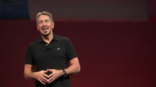 Larry Ellison